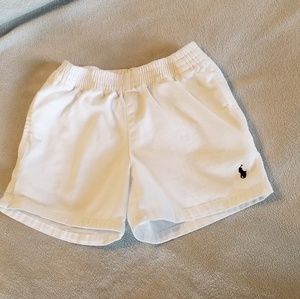 3T Polo elastic waist shorts